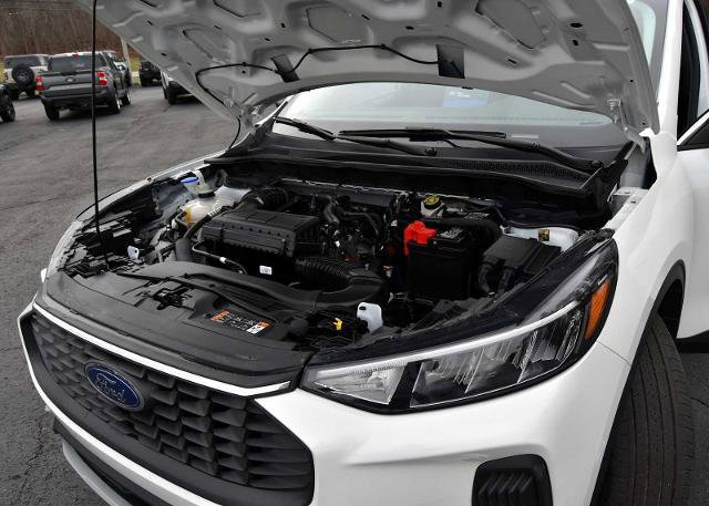 Certified 2023 Ford Escape Active image 29