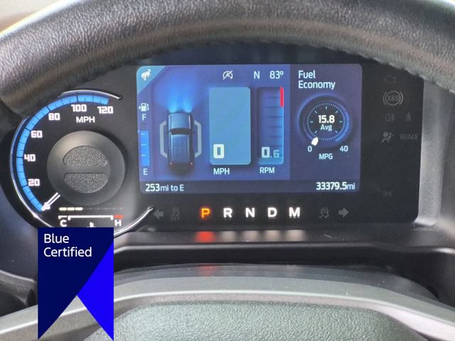 Certified 2023 Ford Bronco Wildtrak AWD/4WD image 20