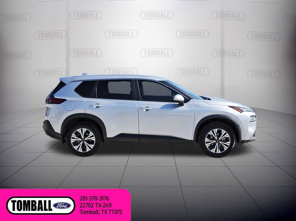 Used 2023 Nissan Rogue SV FWD image 8