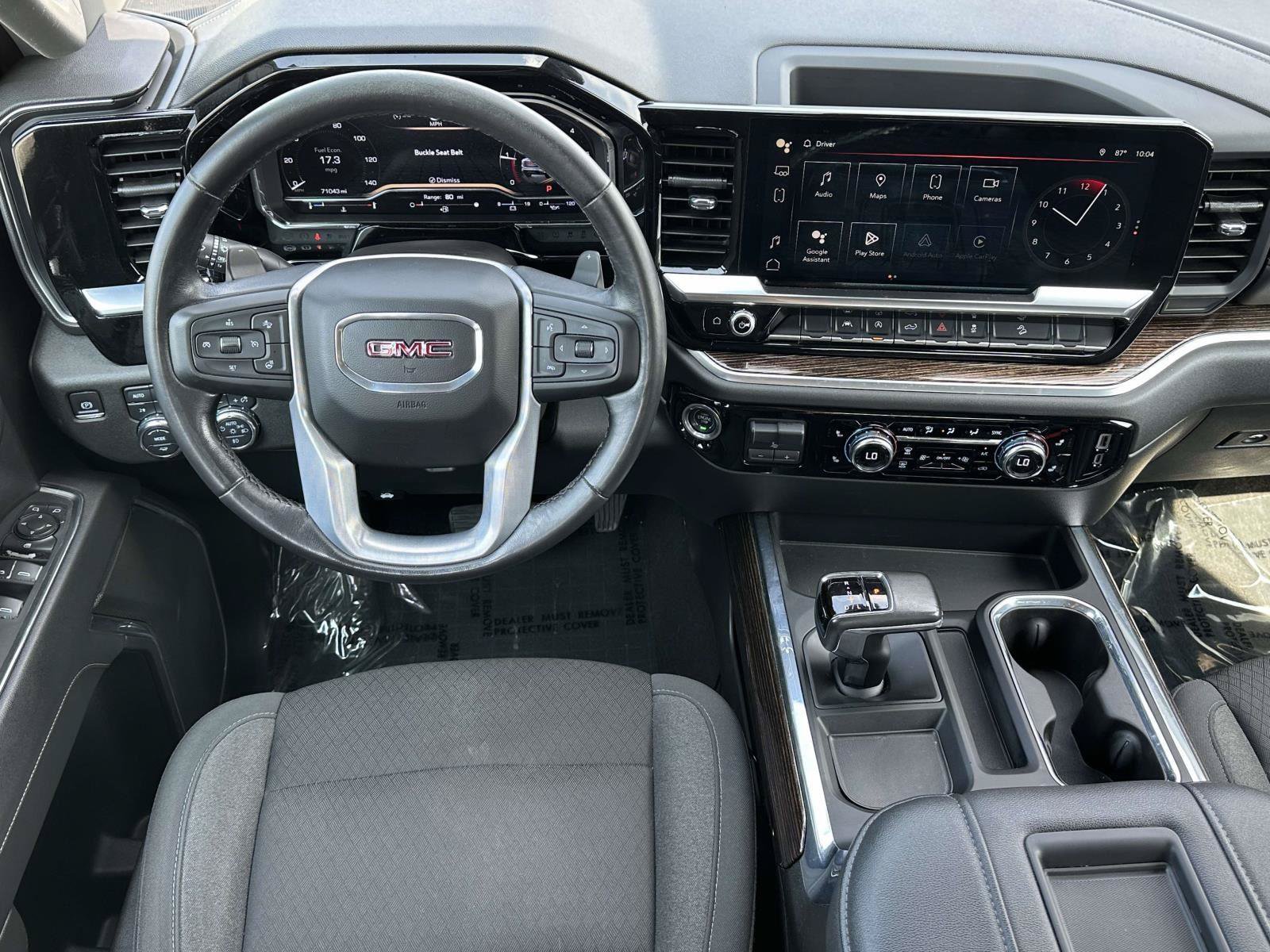 Used 2022 GMC Sierra 1500 Elevation w/ X31 Off-Road Package AWD/4WD image 13