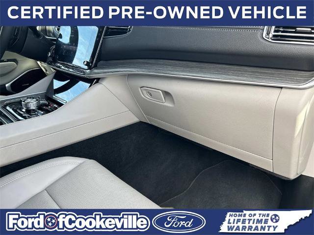 Used 2023 Jeep Wagoneer Series III w/ Preferred Equipment Group image 23