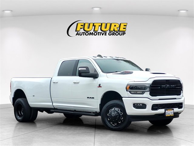 Used 2024 RAM 3500 Laramie w/ Night Edition image 1
