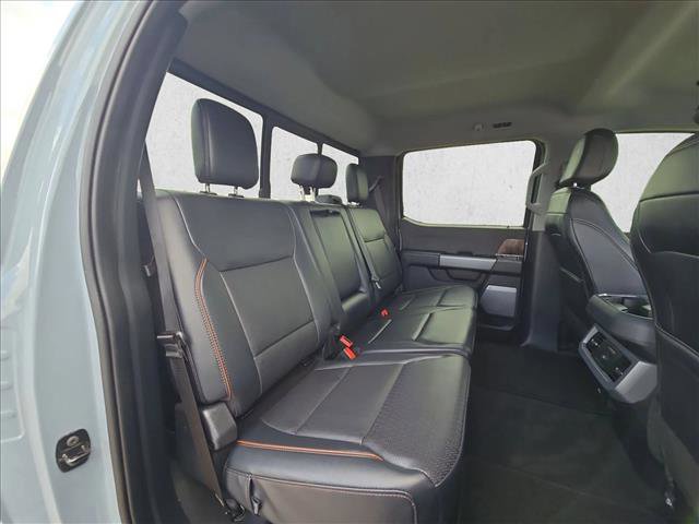 Certified 2025 Ford F250 Lariat w/ Lariat Ultimate Package AWD/4WD image 19