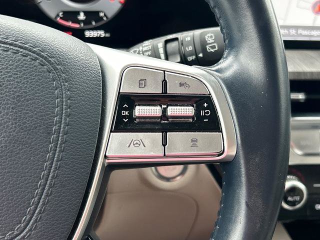 Used 2023 Kia Telluride SX FWD image 24