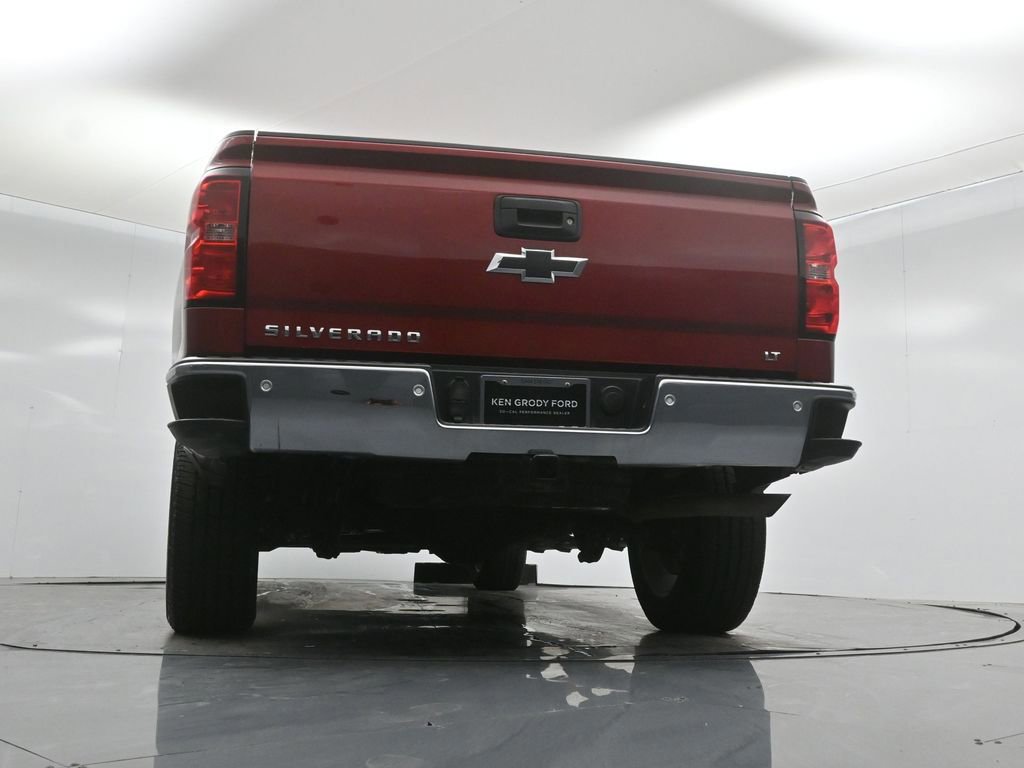 Used 2018 Chevrolet Silverado 1500 LT w/ All Star Edition image 18