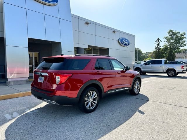 Certified 2023 Ford Explorer XLT w/ Equipment Group 202A AWD/4WD image 22