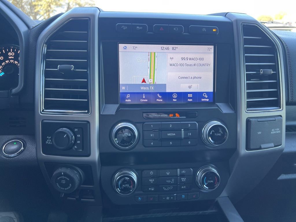 Certified 2020 Ford F150 Platinum w/ Equipment Group 701A Luxury image 32