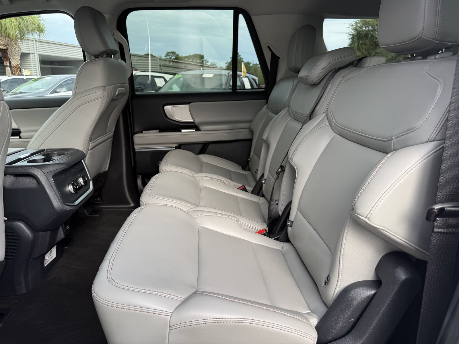 Certified 2025 Ford Expedition Max Active AWD/4WD image 25