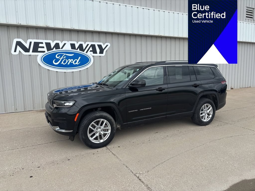 Used 2023 Jeep Grand Cherokee L Laredo