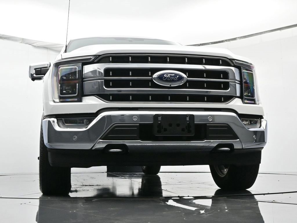 Certified 2023 Ford F150 Lariat w/ Equipment Group 502A High image 48