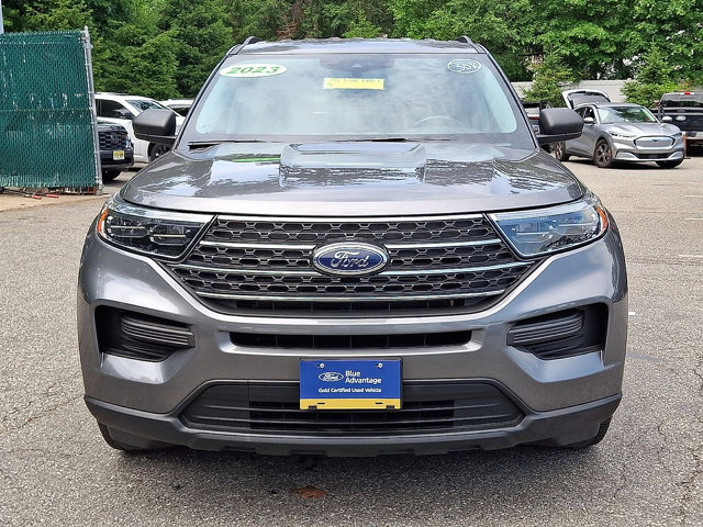 Certified 2023 Ford Explorer XLT w/ Class IV Trailer Tow Package AWD/4WD image 29