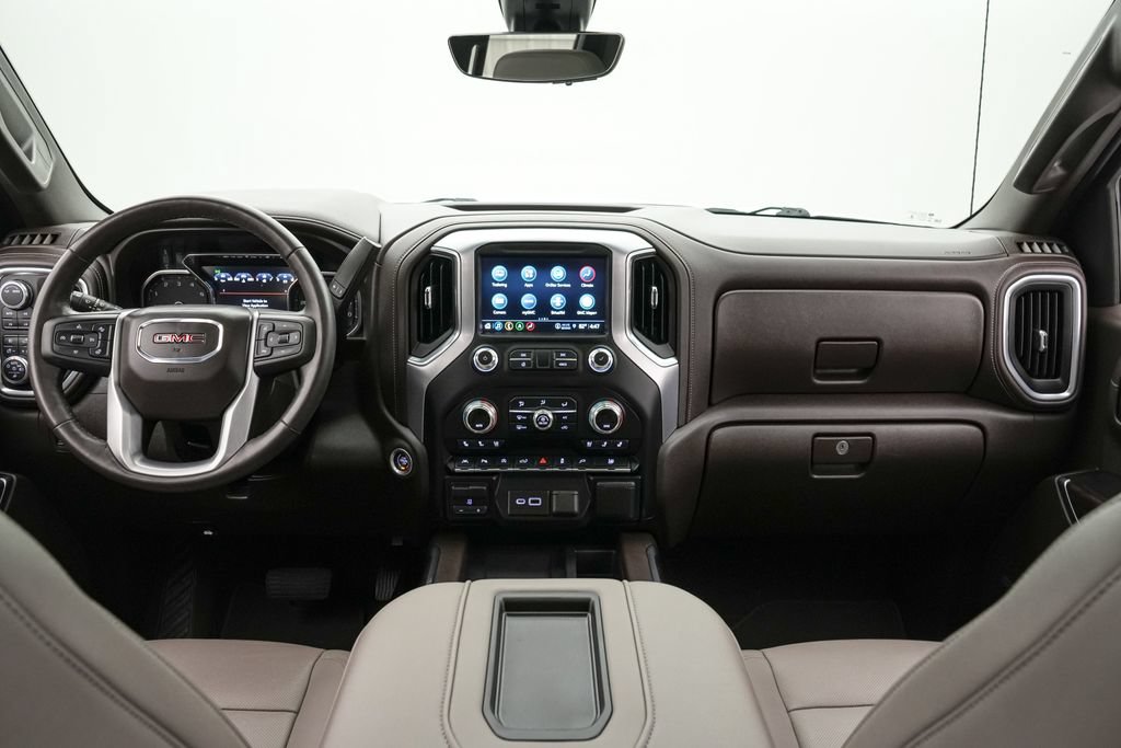 Used 2021 GMC Sierra 1500 SLT w/ SLT Premium Plus Package AWD/4WD image 14