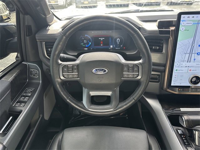 Certified 2023 Ford F150 Lightning Lariat image 15