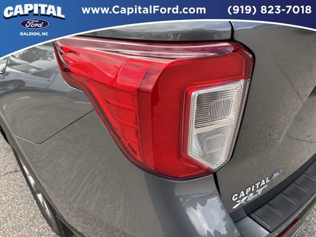 Certified 2023 Ford Explorer XLT w/ Equipment Group 202A image 15