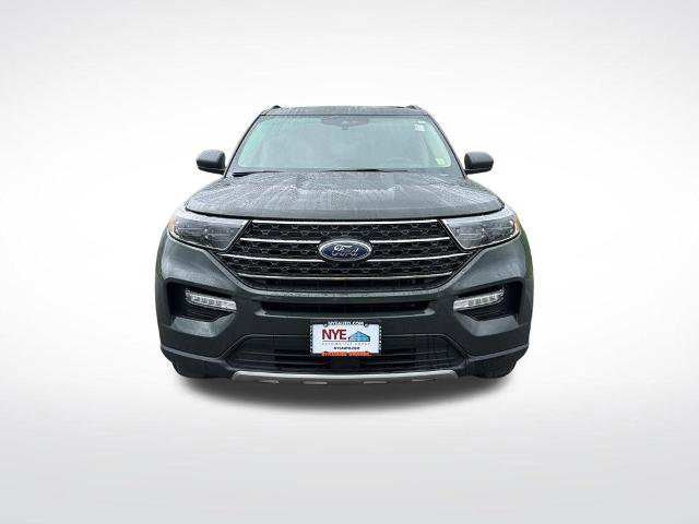 Certified 2023 Ford Explorer XLT w/ Equipment Group 202A AWD/4WD image 2
