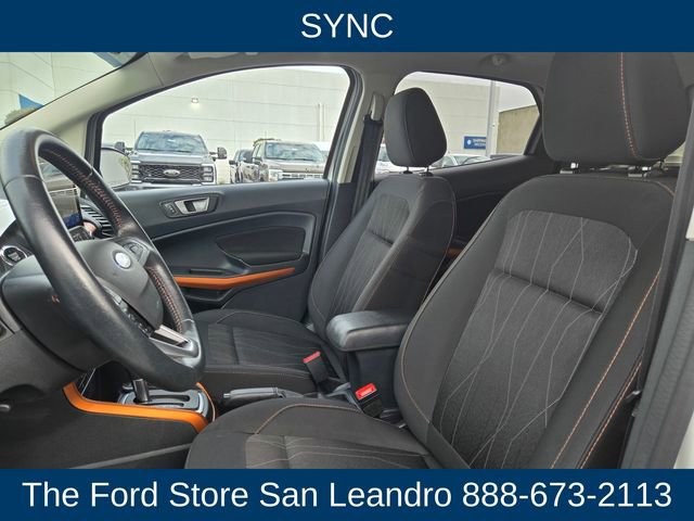 Certified 2021 Ford EcoSport SE w/ SE Convenience Package image 15