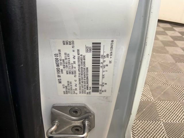 Certified 2022 Ford Transit Connect XL image 25