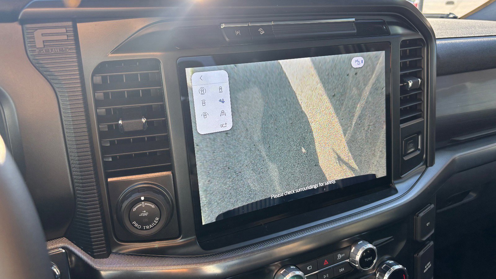 Certified 2025 Ford F150 Lariat w/ Equipment Group 502A High image 60