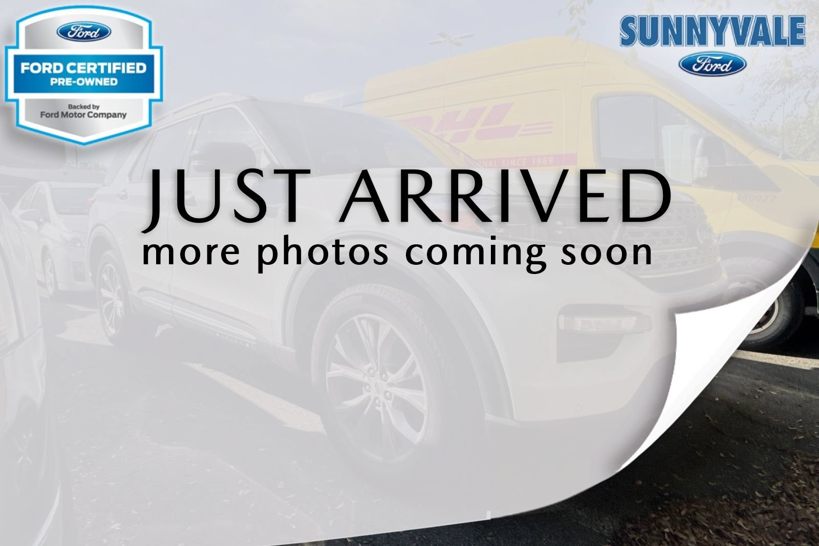 Certified 2021 Ford Explorer Limited w/ Equipment Group 301A AWD/4WD image 1