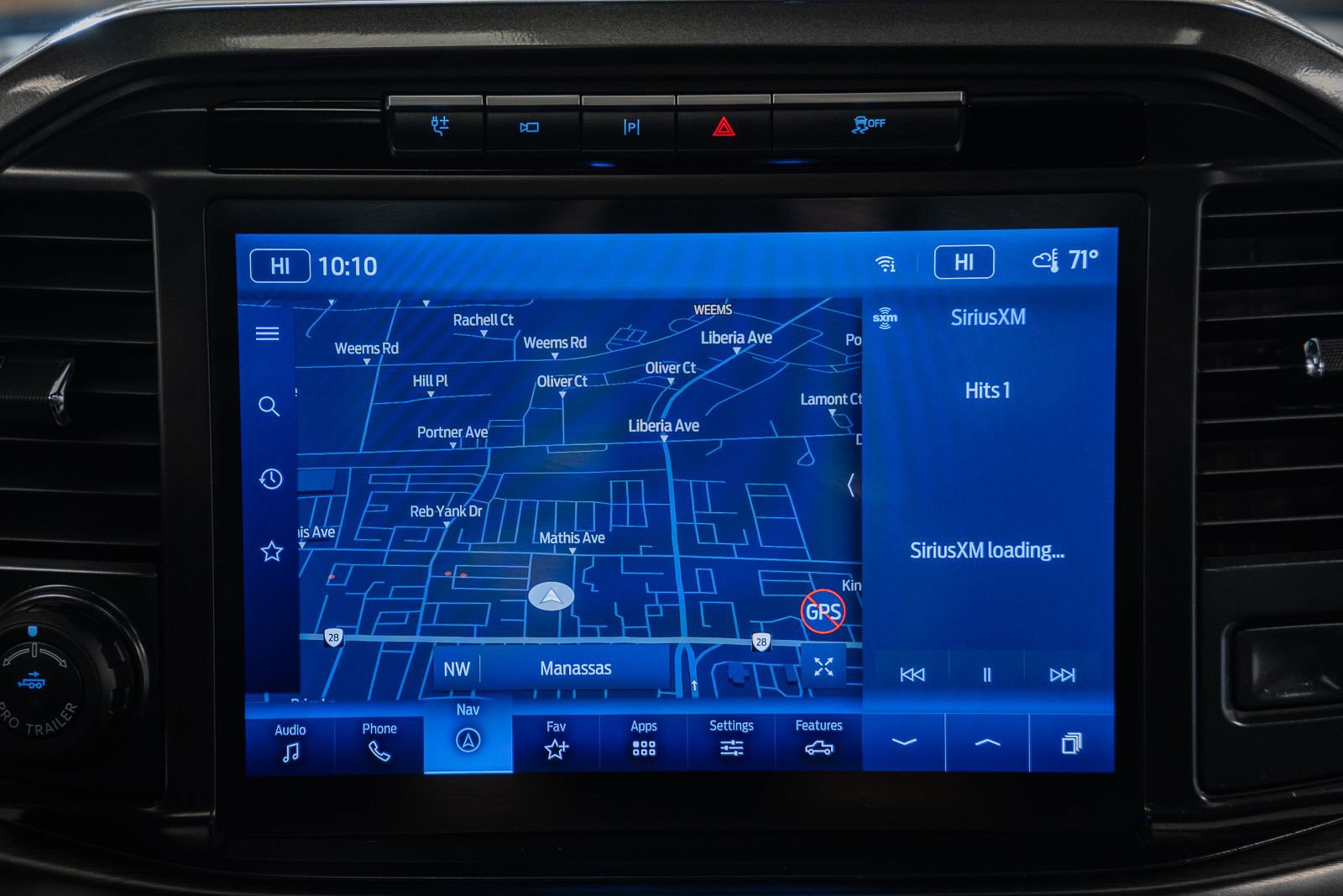 Certified 2023 Ford F150 Lariat w/ Equipment Group 502A High image 30