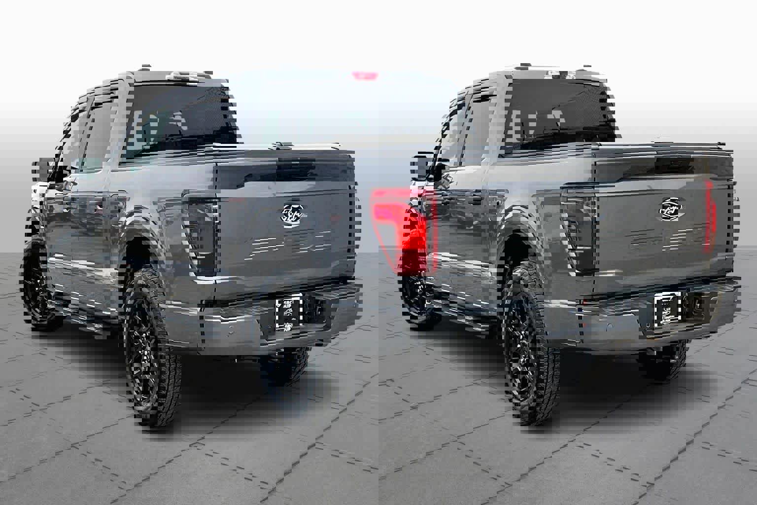 Certified 2024 Ford F150 STX w/ STX Black Appearance Package image 4