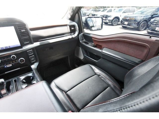 Certified 2023 Ford F150 Lariat AWD/4WD image 9