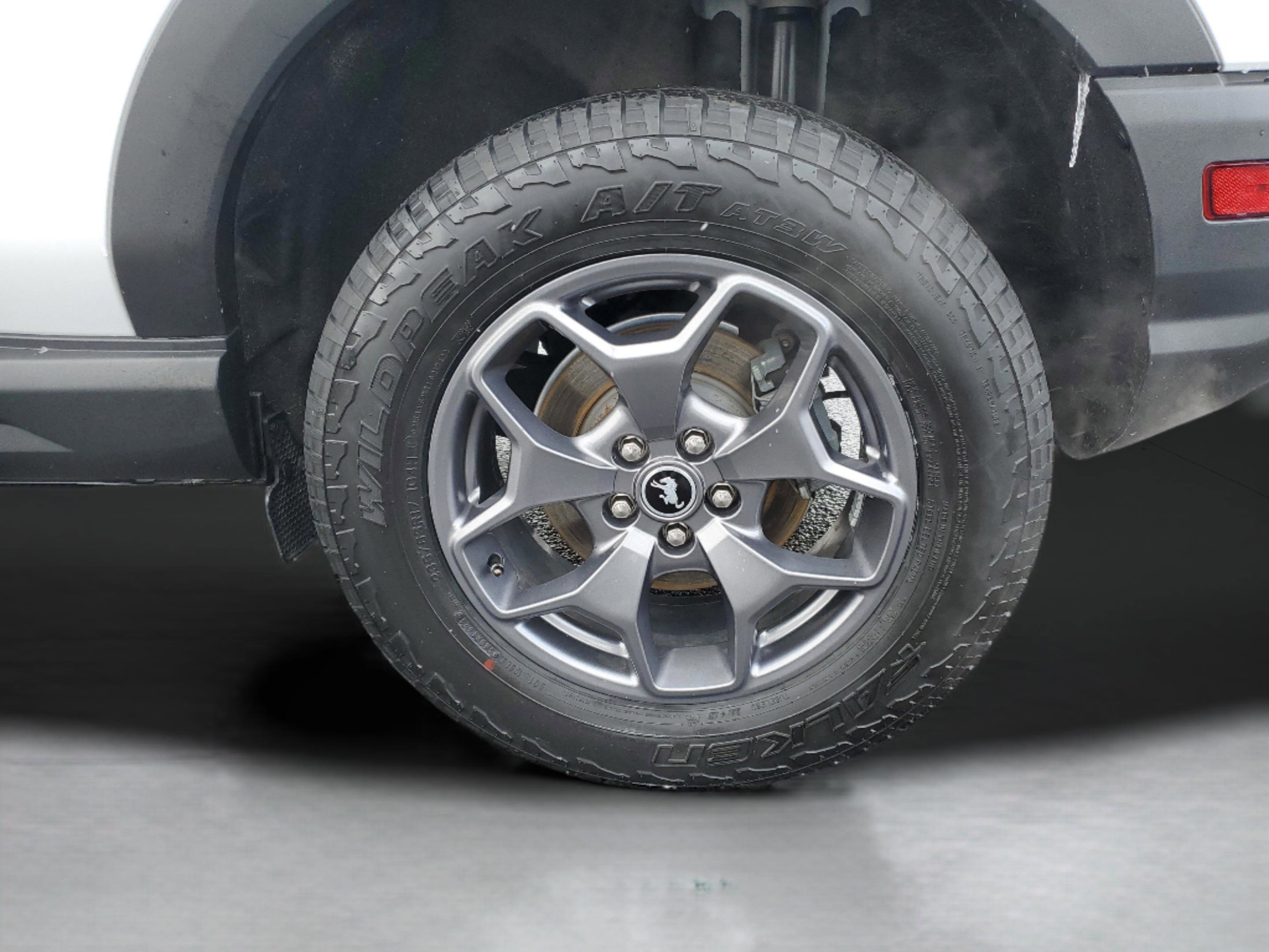 Certified 2023 Ford Bronco Sport Badlands image 8