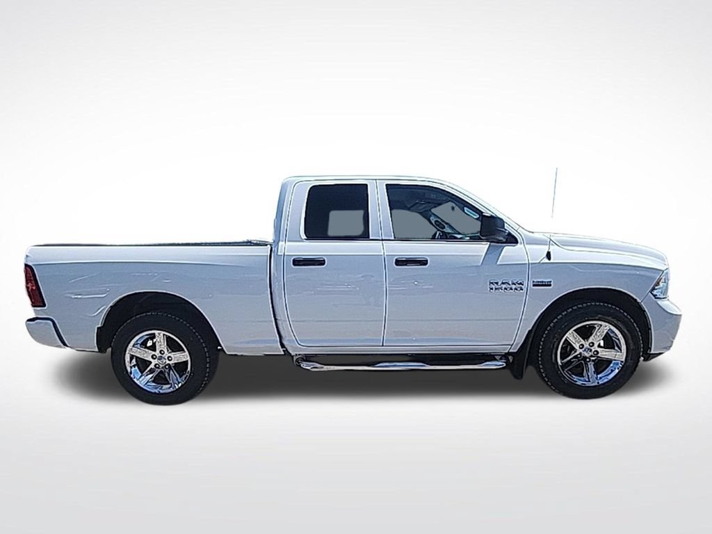 Used 2017 RAM 1500 Express AWD/4WD image 8