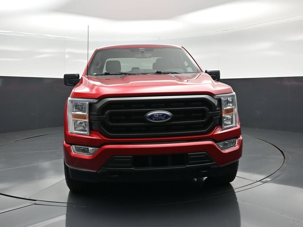 Certified 2022 Ford F150 XLT w/ Equipment Group 301A Mid AWD/4WD image 55