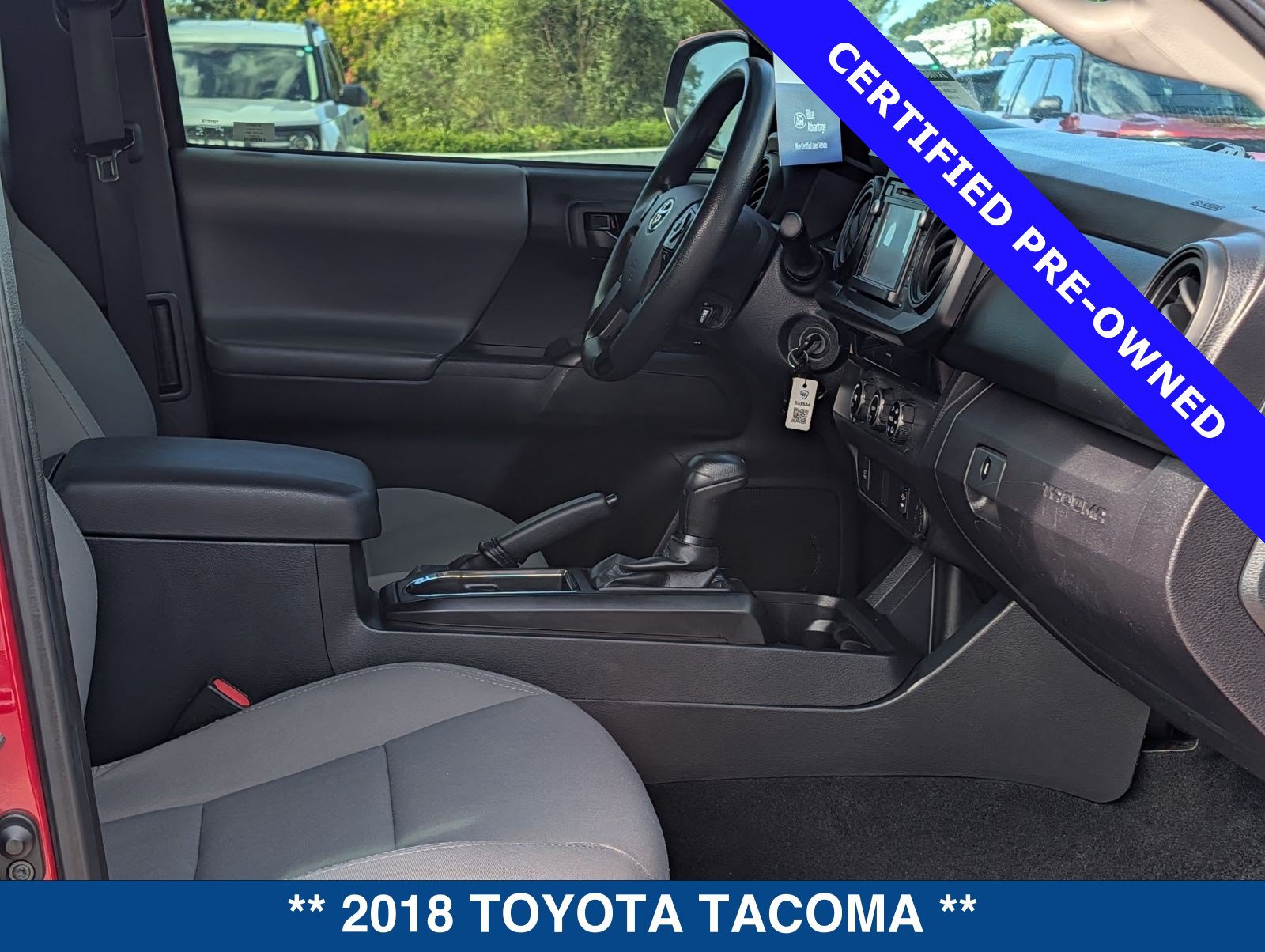 Used 2018 Toyota Tacoma SR RWD image 15