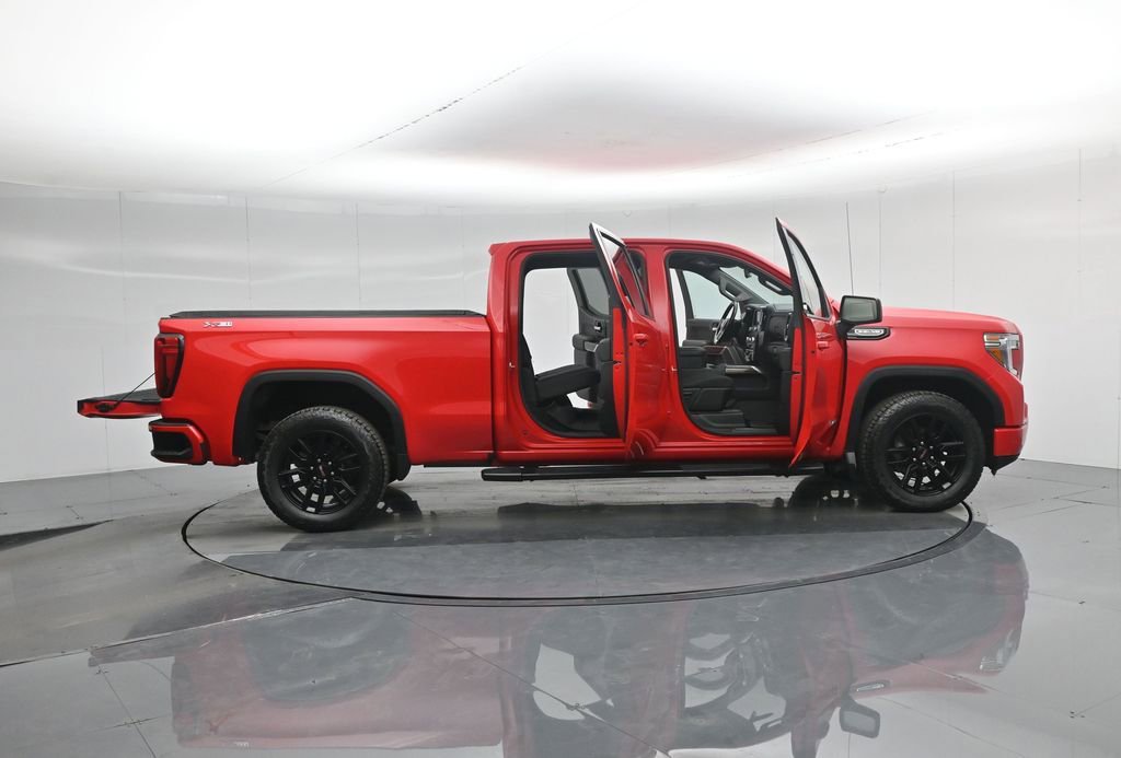Used 2022 GMC Sierra 1500 Elevation image 3