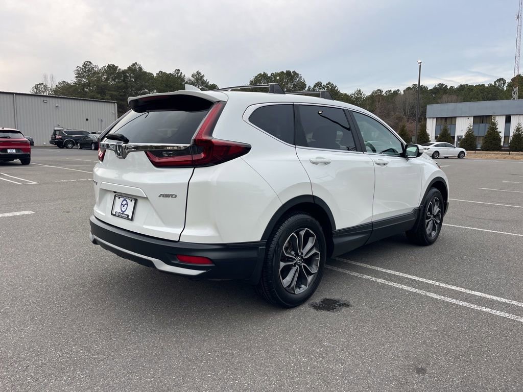 Used 2021 Honda CR-V EX image 5