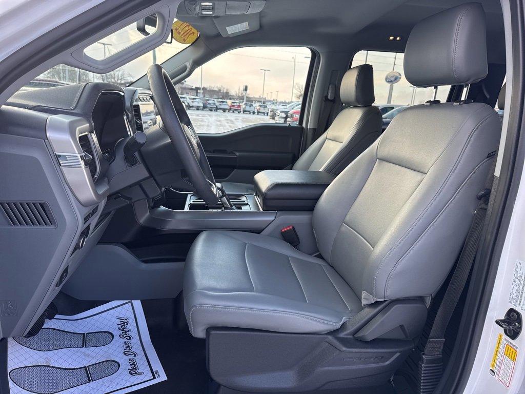 Certified 2022 Ford F150 Lightning Pro w/ Tow Technology Package image 10