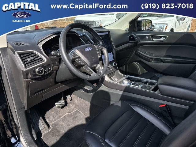Certified 2024 Ford Edge SEL w/ Convenience Package image 18