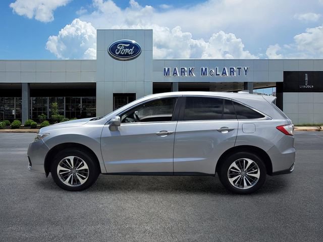 Used 2017 Acura RDX AWD w/ Advance Package image 2