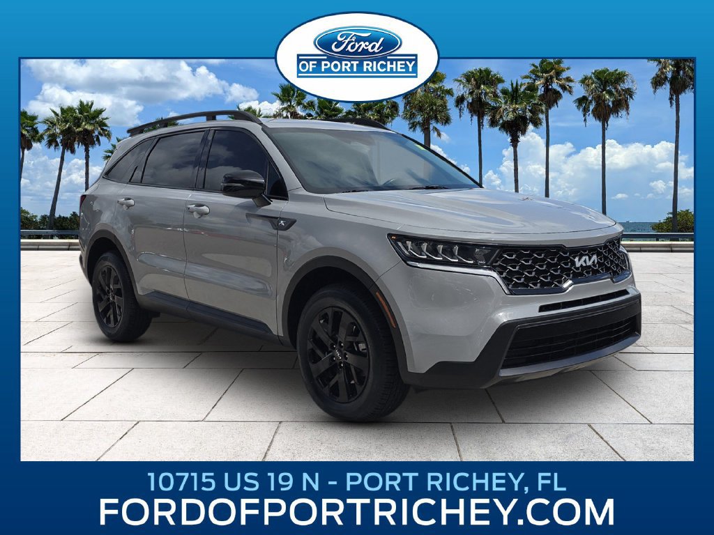 Used 2022 Kia Sorento S