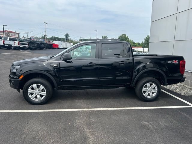 Certified 2023 Ford Ranger XL w/ Equipment Group 101A High AWD/4WD image 5