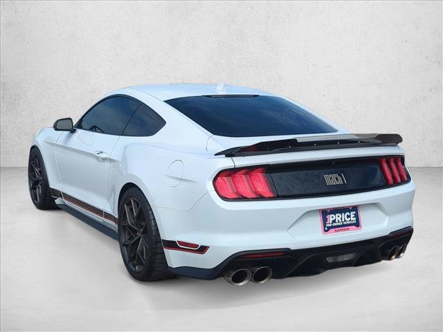 Certified 2021 Ford Mustang Mach 1 RWD image 9