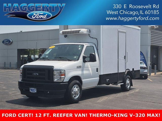 Certified 2024 Ford E-350 and Econoline 350 Super Duty w/ Power Windows & Locks Group