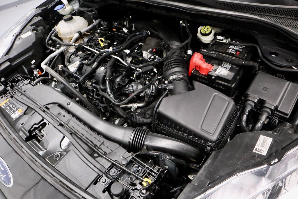 Certified 2022 Ford Escape Titanium w/ Class II Trailer Tow Package image 18