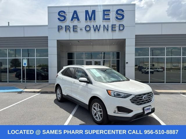 Certified 2022 Ford Edge SEL w/ Convenience Package