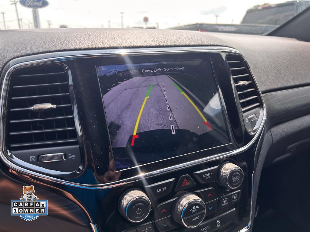 Used 2019 Jeep Grand Cherokee Altitude AWD/4WD image 25