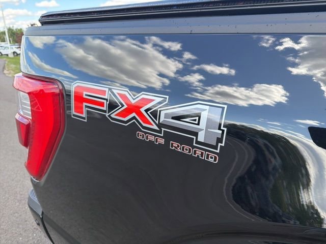 Certified 2022 Ford F150 Platinum w/ Equipment Group 701A High AWD/4WD image 8