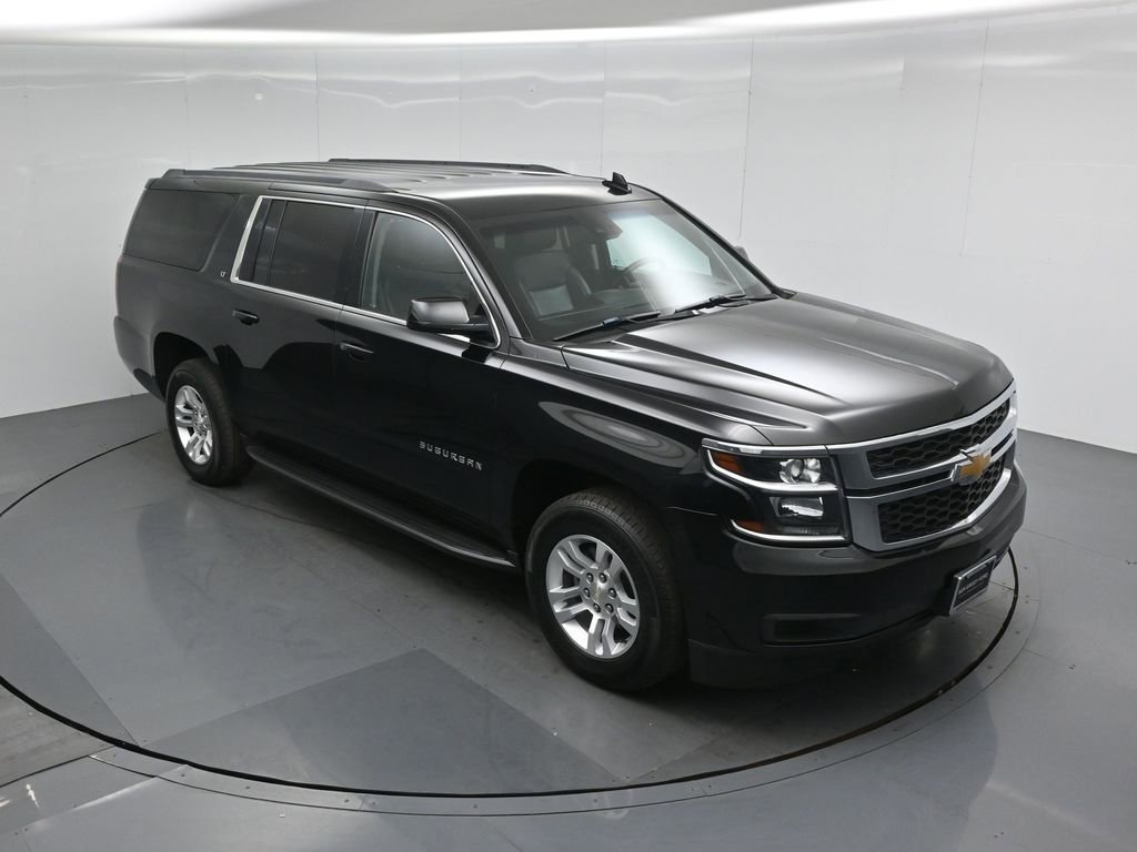 Used 2018 Chevrolet Suburban LT w/ Max Trailering Package RWD image 36
