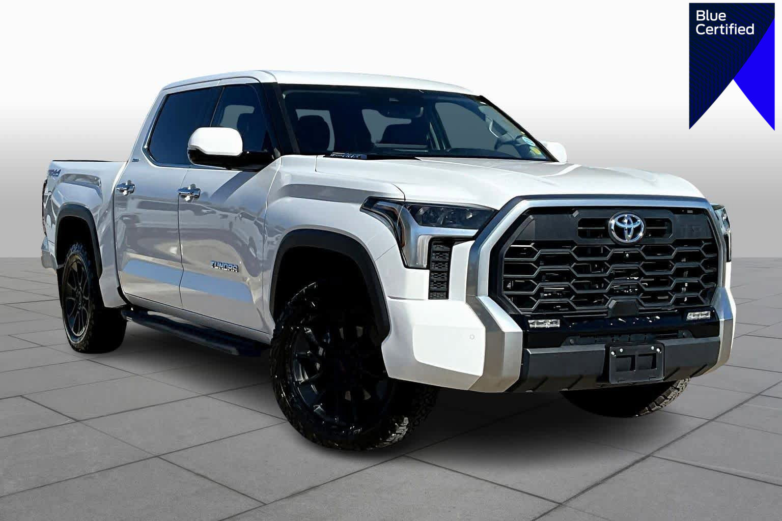 Used 2022 Toyota Tundra Limited w/ TRD Off-Road Package