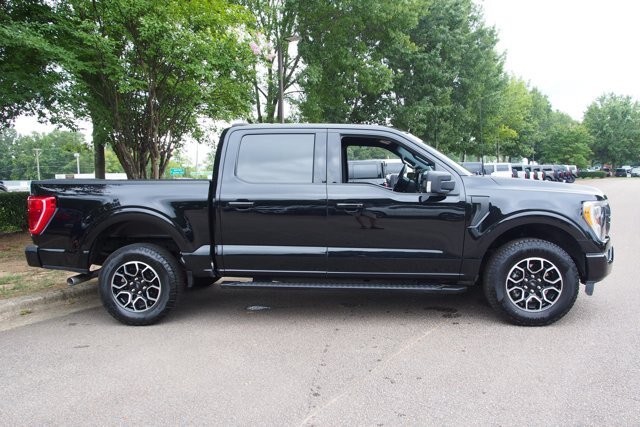 Certified 2022 Ford F150 XLT w/ Equipment Group 302A High AWD/4WD image 9