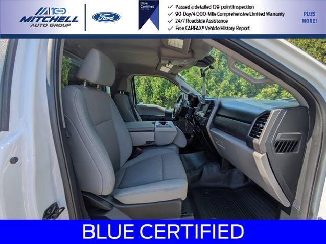Certified 2020 Ford F250 XL w/ STX Appearance Package AWD/4WD image 28