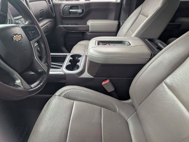 Used 2019 Chevrolet Silverado 1500 LTZ w/ LTZ Plus Package RWD image 8
