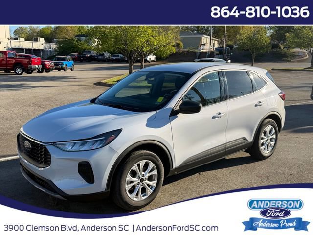 Certified 2025 Ford Escape Active