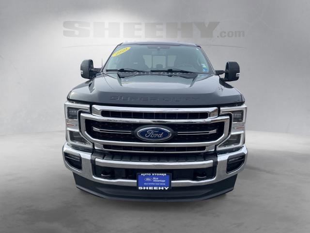 Certified 2020 Ford F250 Lariat w/ Lariat Ultimate Package image 9